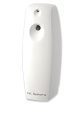 Dávkovač vůní TIMEMIST P+L Systems bílý