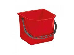 Kbelík 25l červený