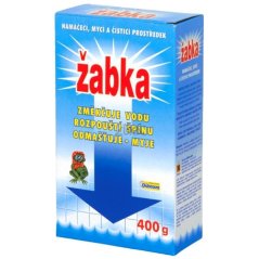 Žabka 400g