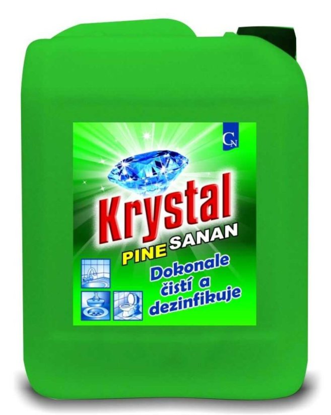 Krystal Pine sanan 5l