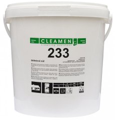 Cleamen 233 tabletová sůl 10kg