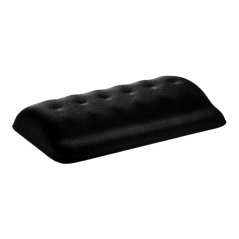 Podložka pod zápěstí, Powerton Ergoline Pastel Edition, ergonomická, černá, pěnová