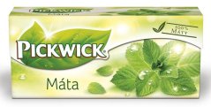 Čaj Pickwick bylinný Máta