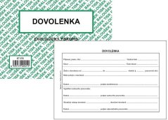Dovolenka A6 ET075