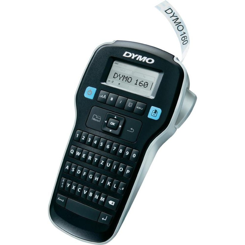 Dymo štítkovač Labelmanager LM 160 Qwerty