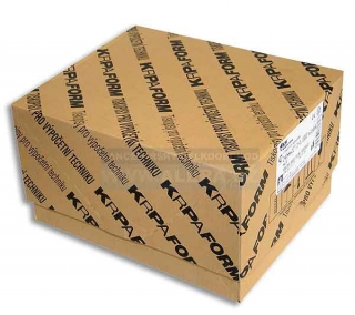 Tabelační papír 240/12 1+1 /1000 NCR BP KRPA