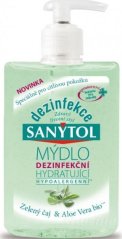 Sanytol dezinfekční mýdlo 250ml