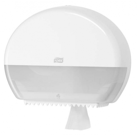 Tork 555000 zásobník WC rolí 19-24cm T2 plast Mini Jumbo