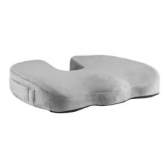Podsedák pod hýždě ergonometrický šedý