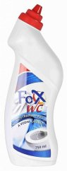 Fika WC čistič Hotel 750ml na rez a vodní kámen