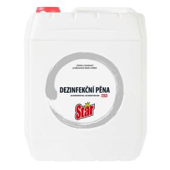 Star dezinfekční pěna 5 l