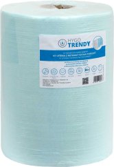 TRENDY utěrka z netkané textilie Puresoft tyrkysová