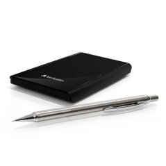 Verbatim externí pevný disk, Store N Go, 2.5", USB 3.0 (3.2 Gen 1), 1TB, 53194, černý