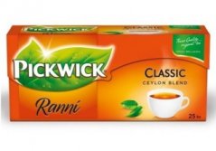 Čaj Pickwick Ranní cejlonský 25x1,75g