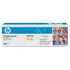 HP CC532A yellow CM2320