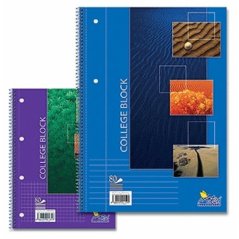 College blok A4 80 listů
