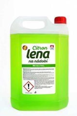 Lena mycí prostředek na nádobí 5l