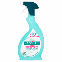 Sanytol dezinfekce univerzální čistič povrchů 500ml