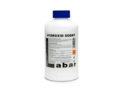 Hydroxid sodný 1kg