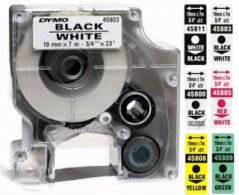 Dymo páska D1 19x7mm