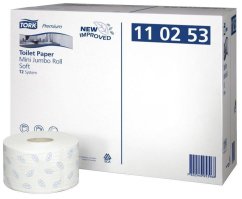 Tork 110253 toal.papír Mini Jumbo 190mm T2 12 rolí