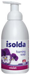 Pěnové mýdlo Isolda Violet 500ml