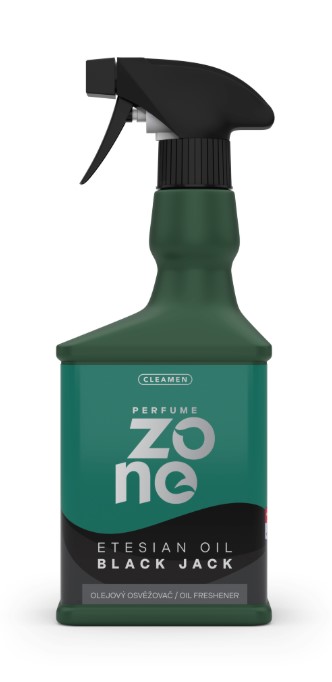 Krystal olejový osvěžovač 550ml Black Jack Fragrance