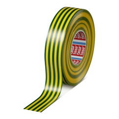 Elektroizolační páska 15mm x 10m žlutozelená