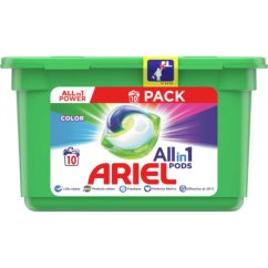 Ariel kapsle 10 ks Color