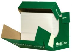 Kopírovací papír MultiCopy A4/80g X BOX