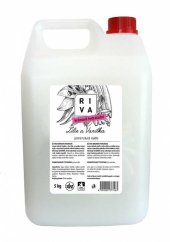 Mýdlo tekuté Riva 5l hydratační