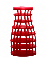 Fre Pro ECO AIR 2.0 - prostorový osvěžovač vzduchu Kiwi / Grapefruit (růžová)