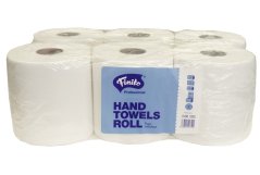 Ručník papírový v roli Maxi role s perforací 110m celulóza