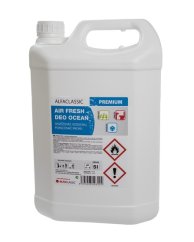 Osvěžovač vzduchu a neutralizátor pachů ALFA Air Fresh Deo ocean 5l