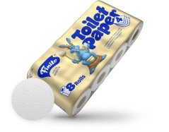 Finito 4 vrstvý toaletní papír 8 rolí