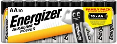 Baterie tužková AA Energizer 10ks