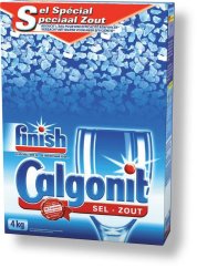 Calgonit Finish sůl do myčky 1,5kg