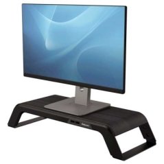 Stojan pod monitor Fellowes Hana černý