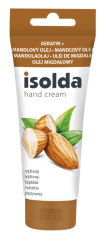 Krém na ruce Isolda 100g Keratin s mandlovým olejem