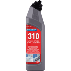 Cleamen 310 750ml čistič WC
