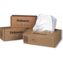 Odpadní pytle pro skartovače Fellowes 100ks