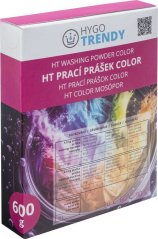 Prací prášek Trendy Color 600g