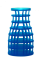 Fre Pro ECO AIR 2.0 - prostorový osvěžovač vzduchu Bavlna (modrá)