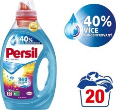 Persil gel color 1,45 l na 20 PD