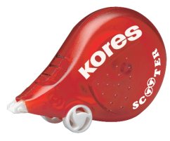 Korekční strojek Kores Scooter