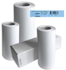 Kopírovací papír na roli 914/170m/80g