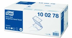 Tork 100278 ručník papírový skládaný Z-Z 2vr. jemný 3000ks