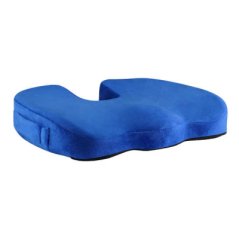 Podsedák pod hýždě ergonometrický modrý