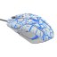 Myš E-Blue Auroza Gaming herní drátová bílá