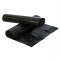 Pytle na odpad 70x110 LDPE 50 černý 120l
